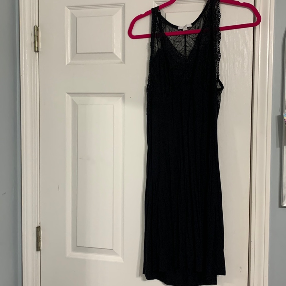 Fleur’t XL black dress